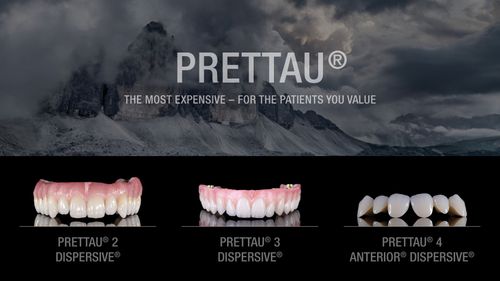 Zirkonzahn’s Prettau&reg; zirconia line 