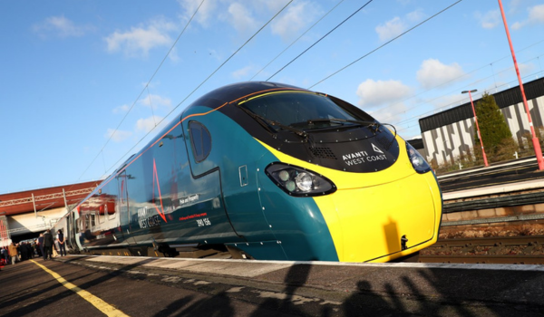 By Rail