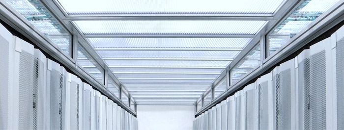 Important topic on Daxten stand D450: Having the perfect aisle containment fit