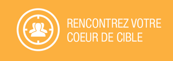 Rencontrez votre coeur de cible