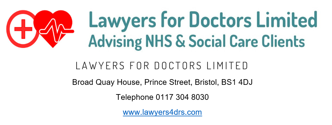 Lawyers for Doctors