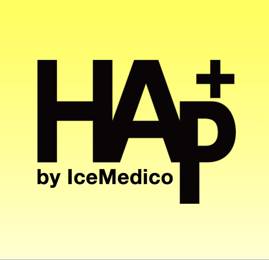 HAP+ BY ICEMEDICO