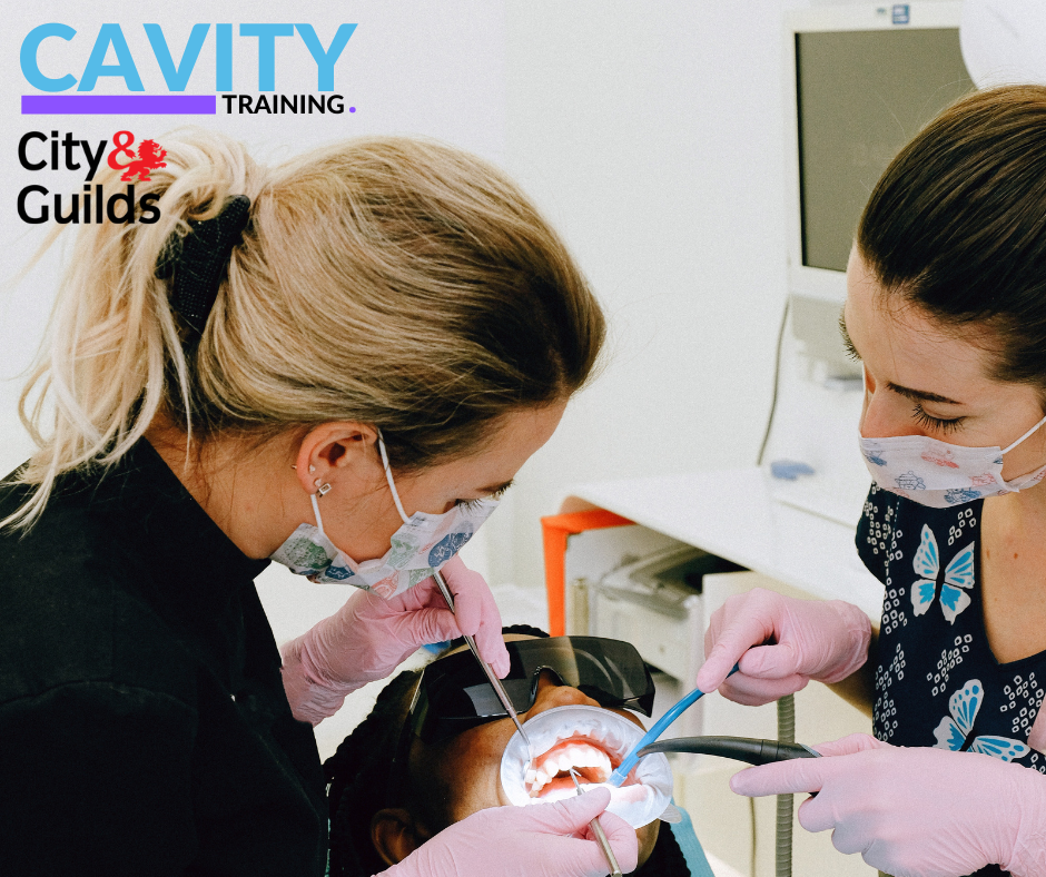 Cavity Training- The UKs trending dental training company
