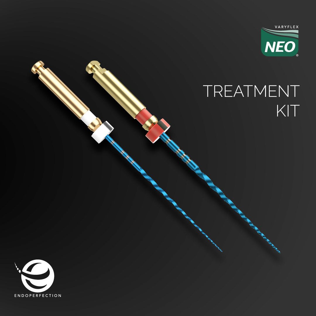 The secret to endodontic success is waiting for you at the Dentistry Show