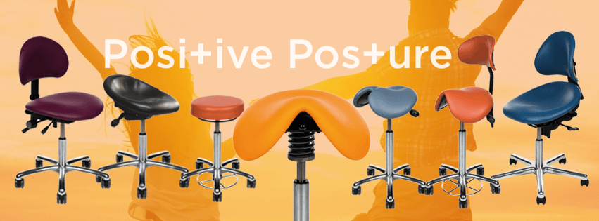 Support Design to improve posture of dentists