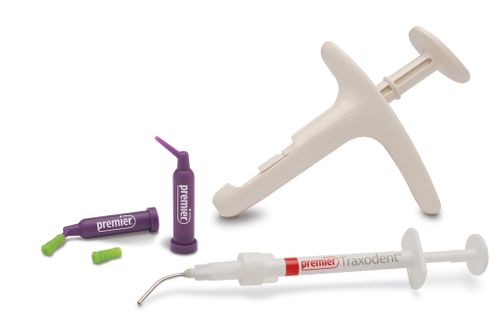 New! Traxodent Unit Dose - The number one retraction paste just got better!