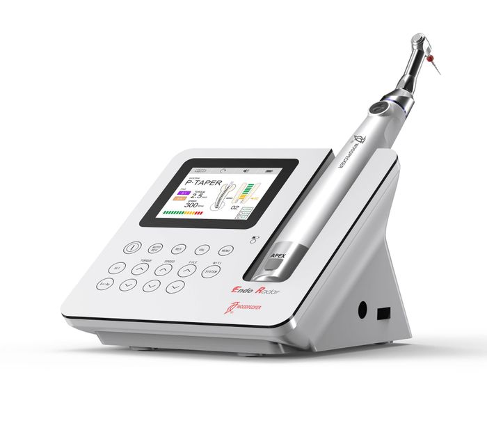 Woodpecker Endo Radar Dentistry Show 2021 Working Together For