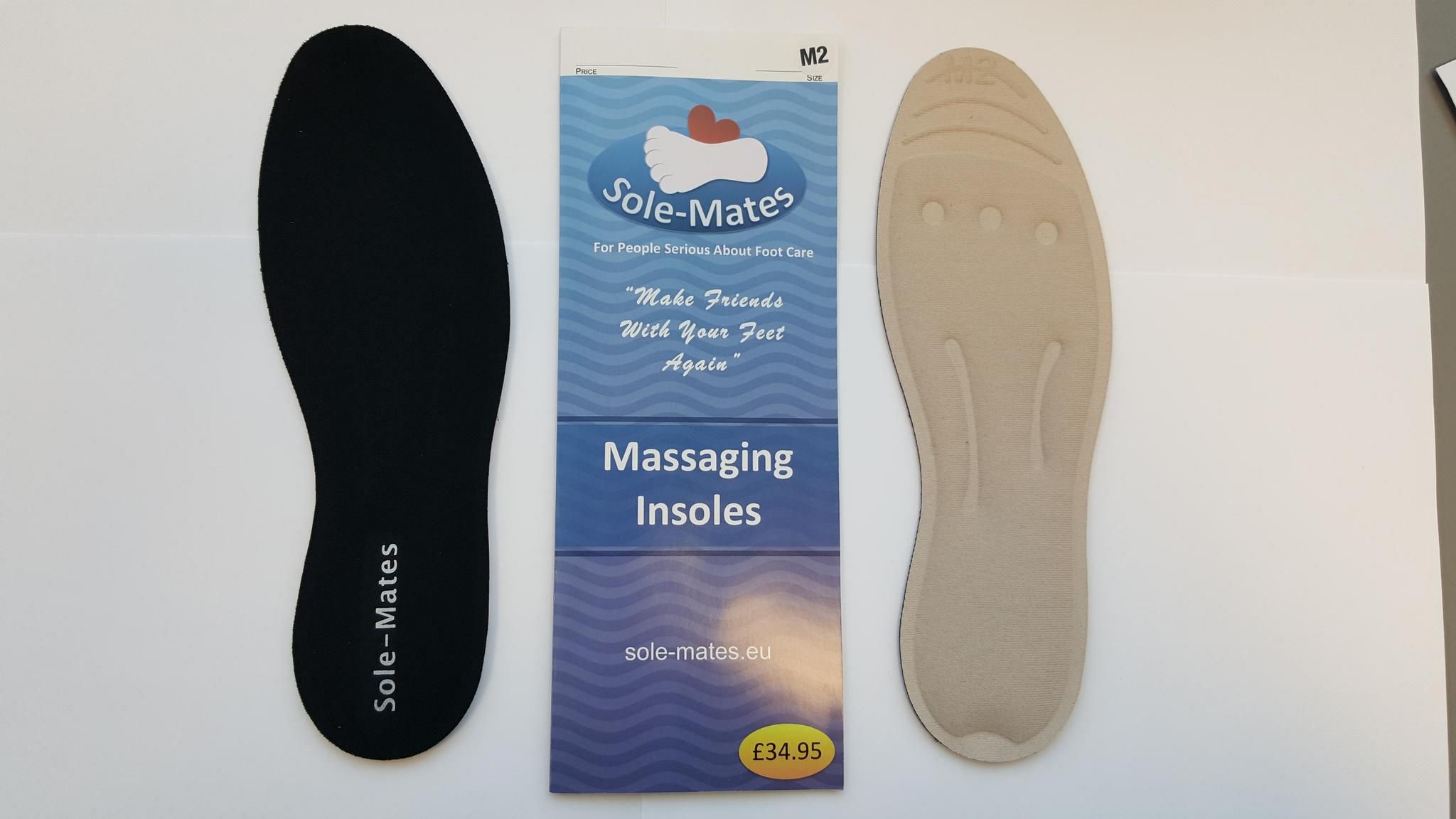 Sole Mates Insoles Dentistry Show 2020 Working Together For Better