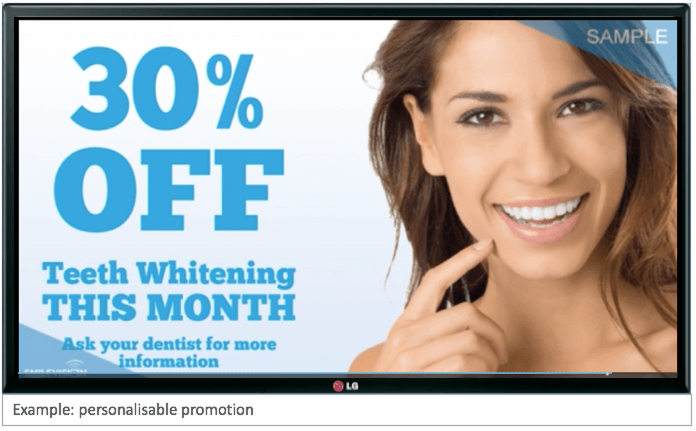 Smilevision Waiting Room Tv Service Dentistry Show 2020 Working Together For Better Dentistry