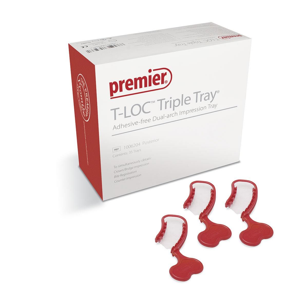 TLOC™ Triple Tray® Dentistry Show 2020 Working Together For Better