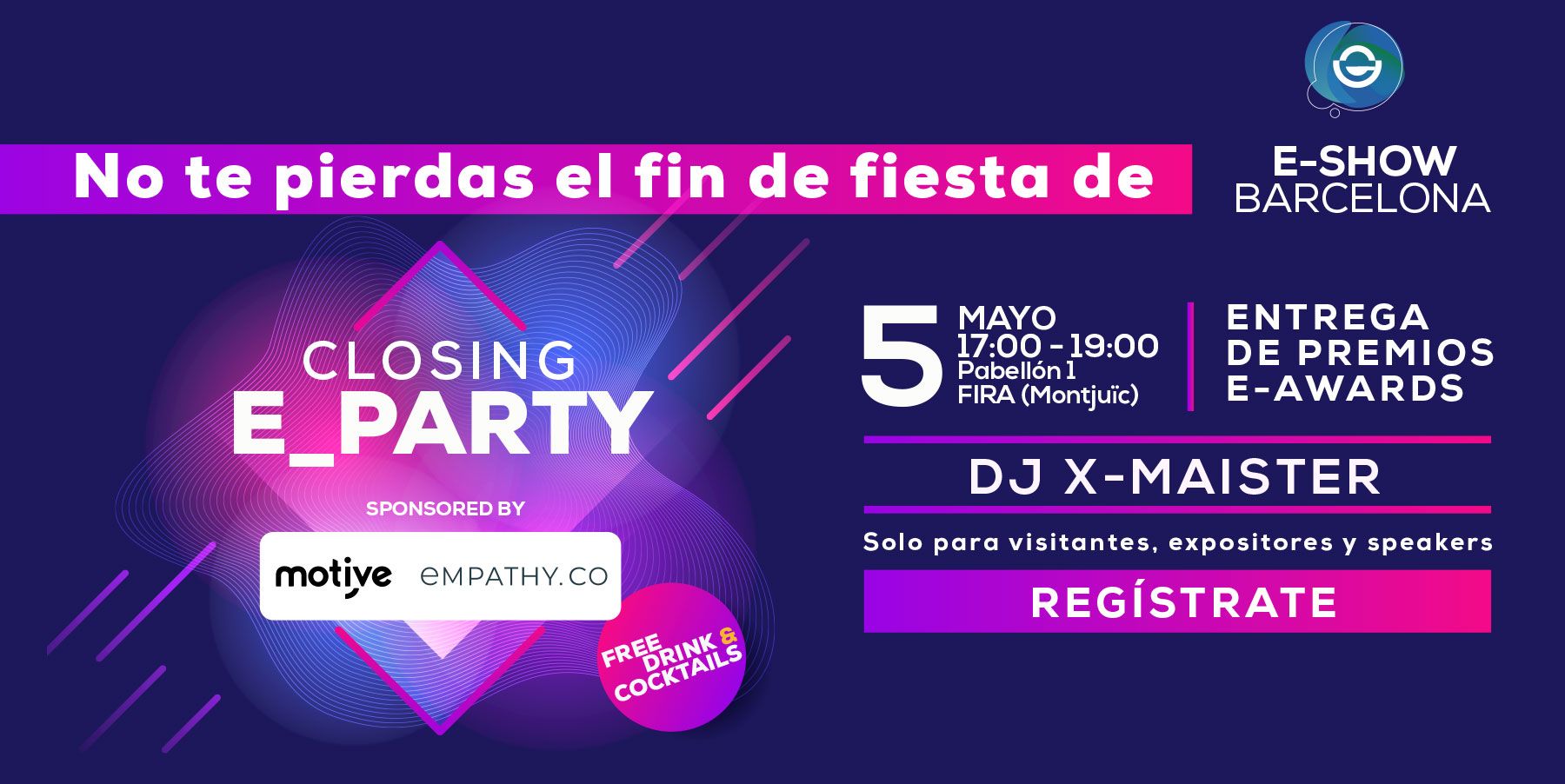 Closing e_party