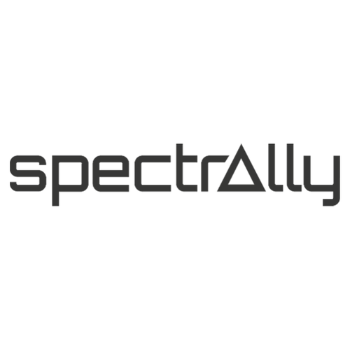 Spectrally	 	