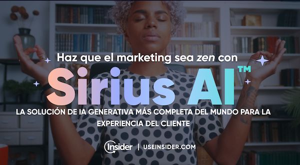 Sirius AI™ Impulsa Marketing con IA