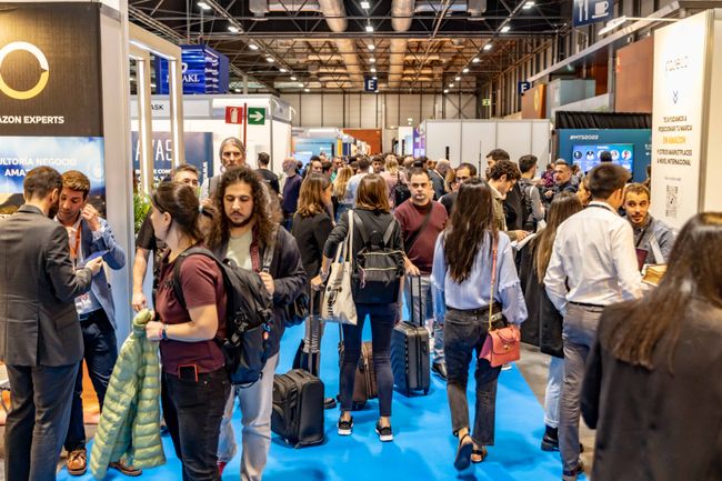 Éxito de Madrid Tech Show tras registrar un 70% más de visitantes en su segunda edición