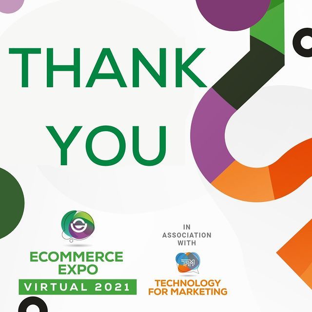 Incredible success for our portfolio events eCommerce Expo and Technology for Marketing
