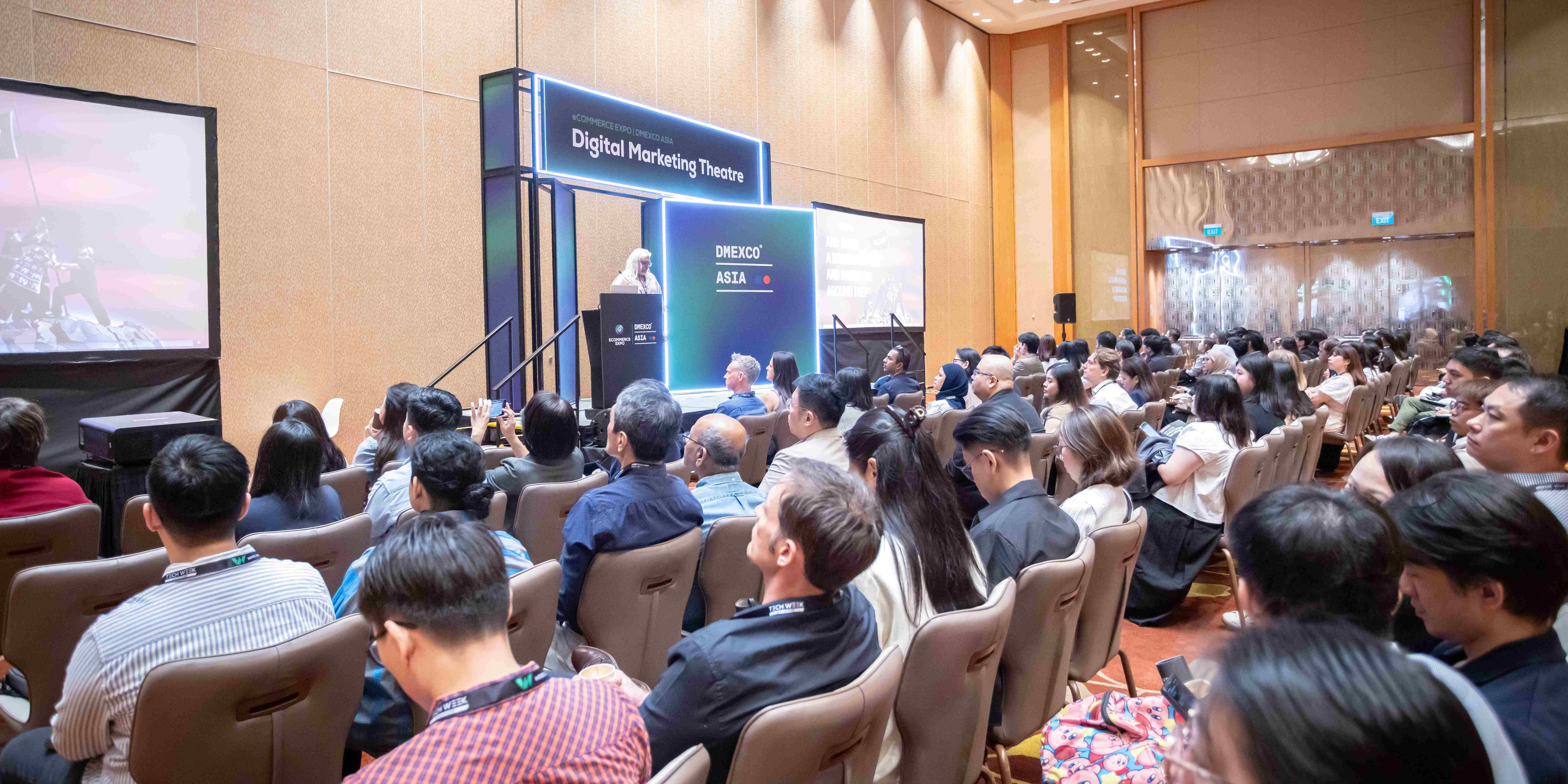 OmniCommerce & Fulfilment Theatre