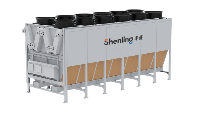 Adiabatic Dry Cooler