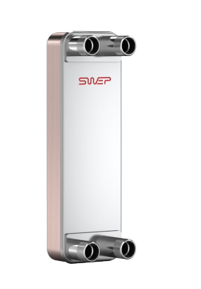 SWEP Brazed Plate Heat Exchanger B16