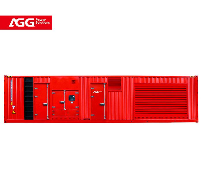 AGG Generator Sets - eCommerce Expo Asia 2027