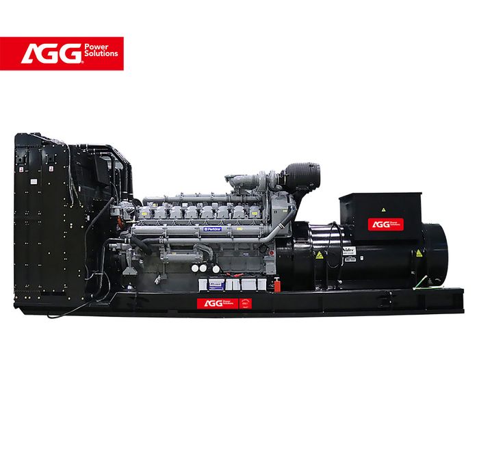 AGG Generator Sets - eCommerce Expo Asia 2027