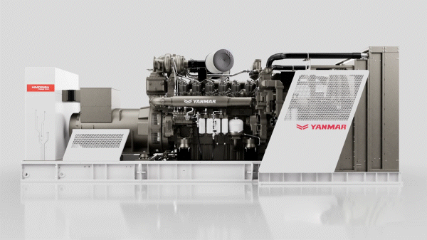 HGY GENERATOR SETS