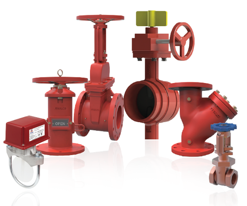 FIRE PROTECTION PRODUCTS (UL/FM)