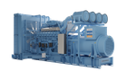 Mitsubishi Generator Series (MGS-R) - Diesel
