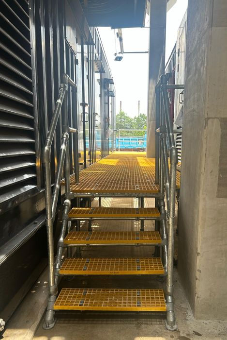 Kee Genset Platforms® - Modular Safe Access Platforms - eCommerce Expo ...