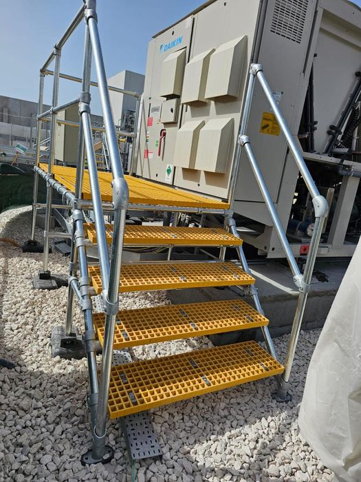 Kee Genset Platforms® - Modular Safe Access Platforms - eCommerce Expo ...