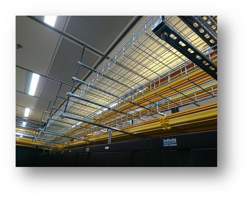 INFC6000 Series Cable Basket
