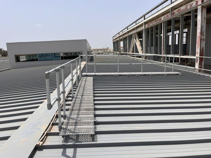 Kee Walk® - Rooftop Walkways