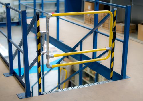 Kee Gate® Self-Closing Safety Gate