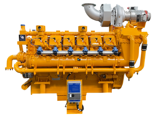 Gas Engine