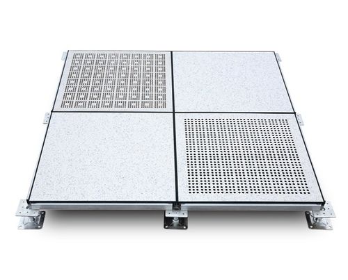 Huayi  Anti-Static All-Steel Raised Floor