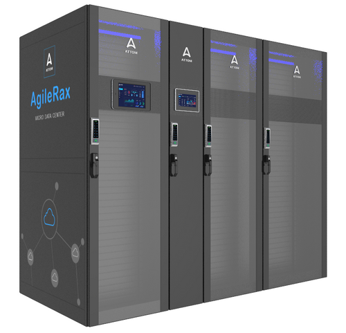 AgileRax Micro Data Center Solution