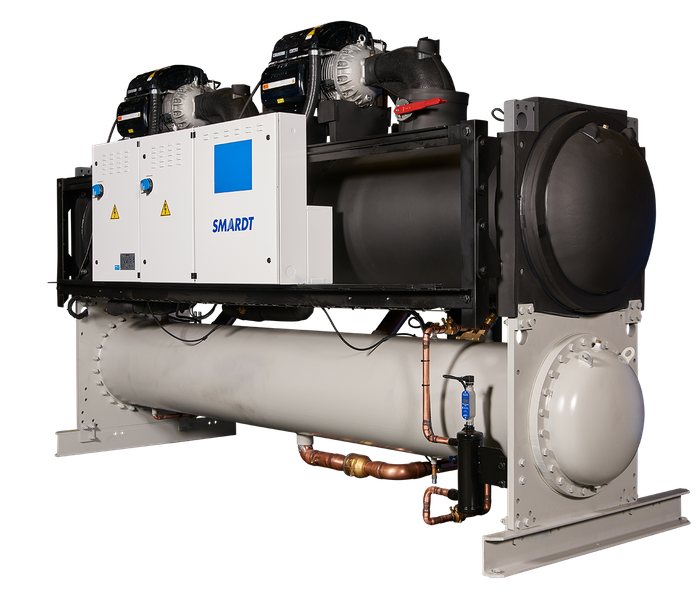 Smardt T-Class water-cooled chiller