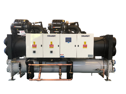Smardt T-Class water-cooled chiller