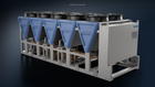 Smardt AiroPure Air-cooled chiller
