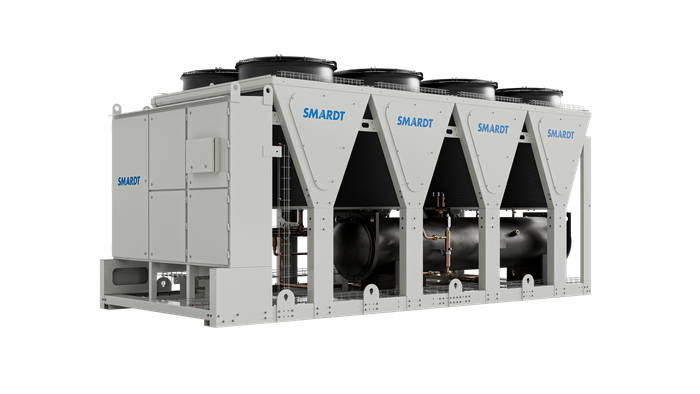 Smardt AiroPure Air-cooled chiller