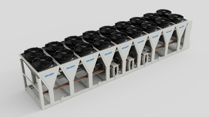 Smardt AiroPure Air-cooled chiller