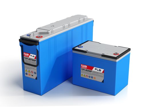 FLB Battery range
