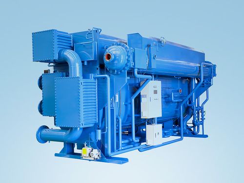 Steam Driven Absorption Chiller