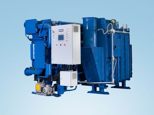 Exhaust Gas Driven Absorption Chiller