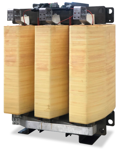 Low voltage transformers