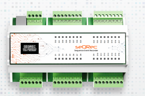 World's Fastest SER (Sequence Event Recorder)