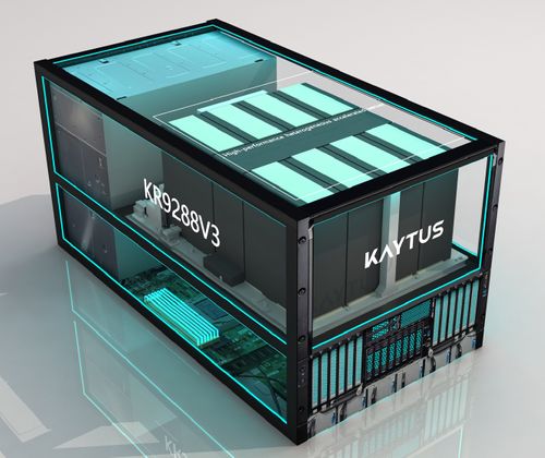 End-to-end AI&HPC Solutions