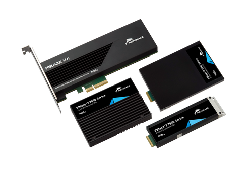 PBlaze®7 7940 Series NVMe™ SSD
