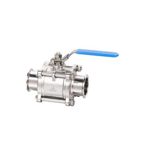 Manual ball valve