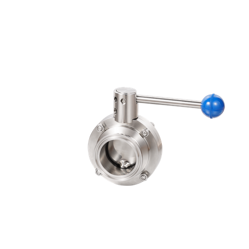 Butterfly valve