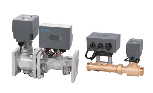 Digital control valve